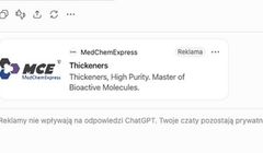 ChatGPT zaczyna zarabiać na reklamach w Polsce. Czy przyciągnie klientów?