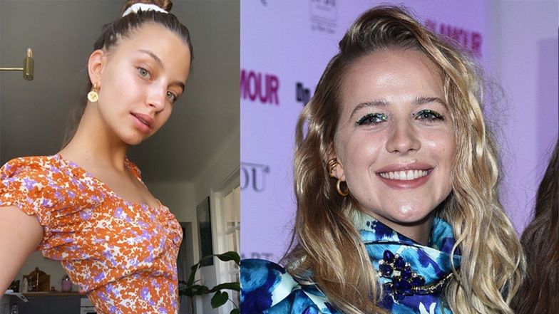 Julia Wieniawa wspiera Jessicę Mercedes