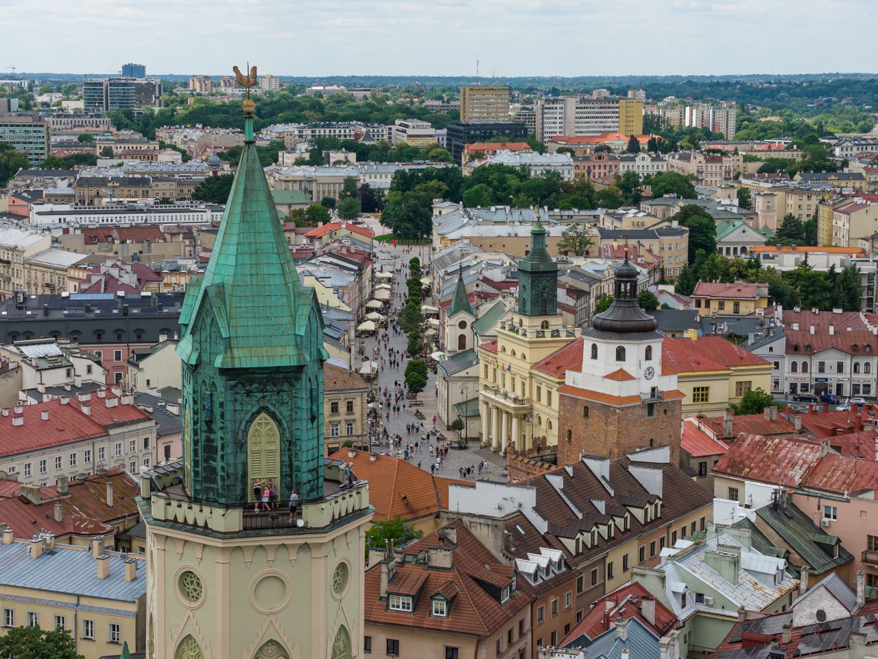 Lublin: Światowy Dzień Turystyki już 27 września