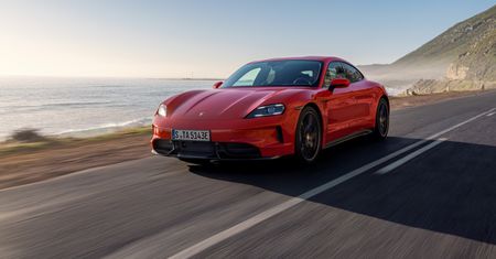 Elektryczne Porsche z dużymi spadkami sprzedaży. Przyszłość jest niepewna