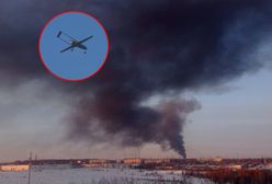 Chmara dronów nad Rosją. Uderzyli w rafinerie Rosnieft, Surgutnieftiegaz i Łukoli