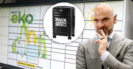 Walizki InPostu wyprzedały się na pniu. "W mniej niż 24 godziny"