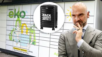 Walizki InPostu wyprzedały się na pniu. "W mniej niż 24 godziny"