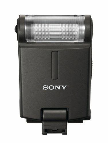 Miniaturowa lampa błyskowa Sony HVL-F20AM 2