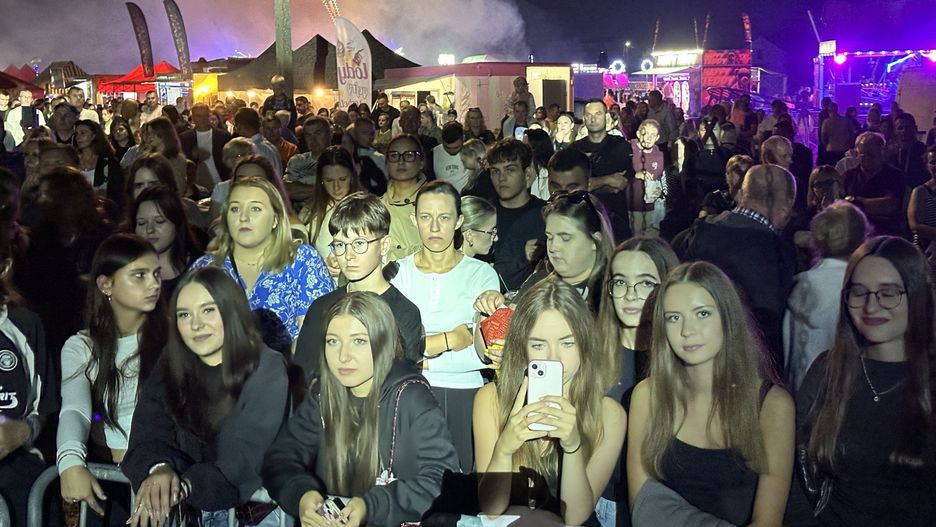 Dożynki Gminne w Starej Błotnicy