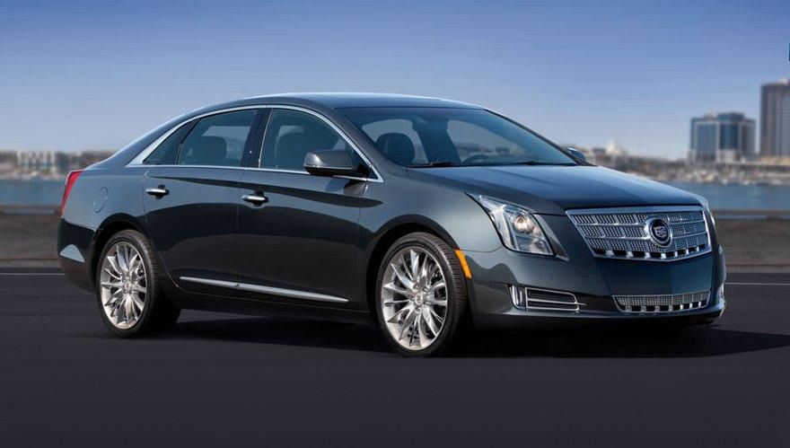 Cadillac oficjalnie ujawnia nowy model XTS