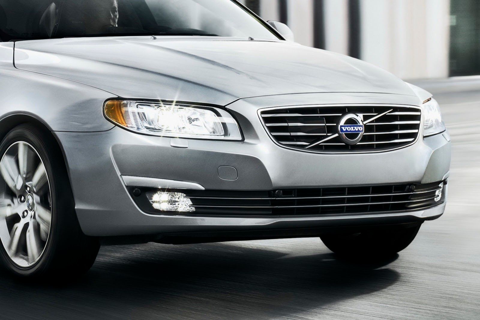 Volvo S80
