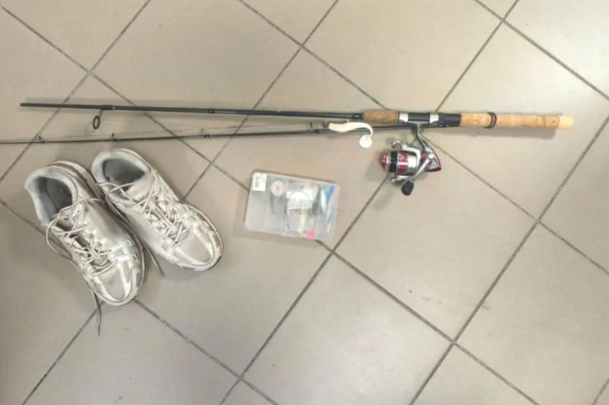 Nastolatkowie okradli ojca kolegi po imprezie. Wpadli kilka minut później