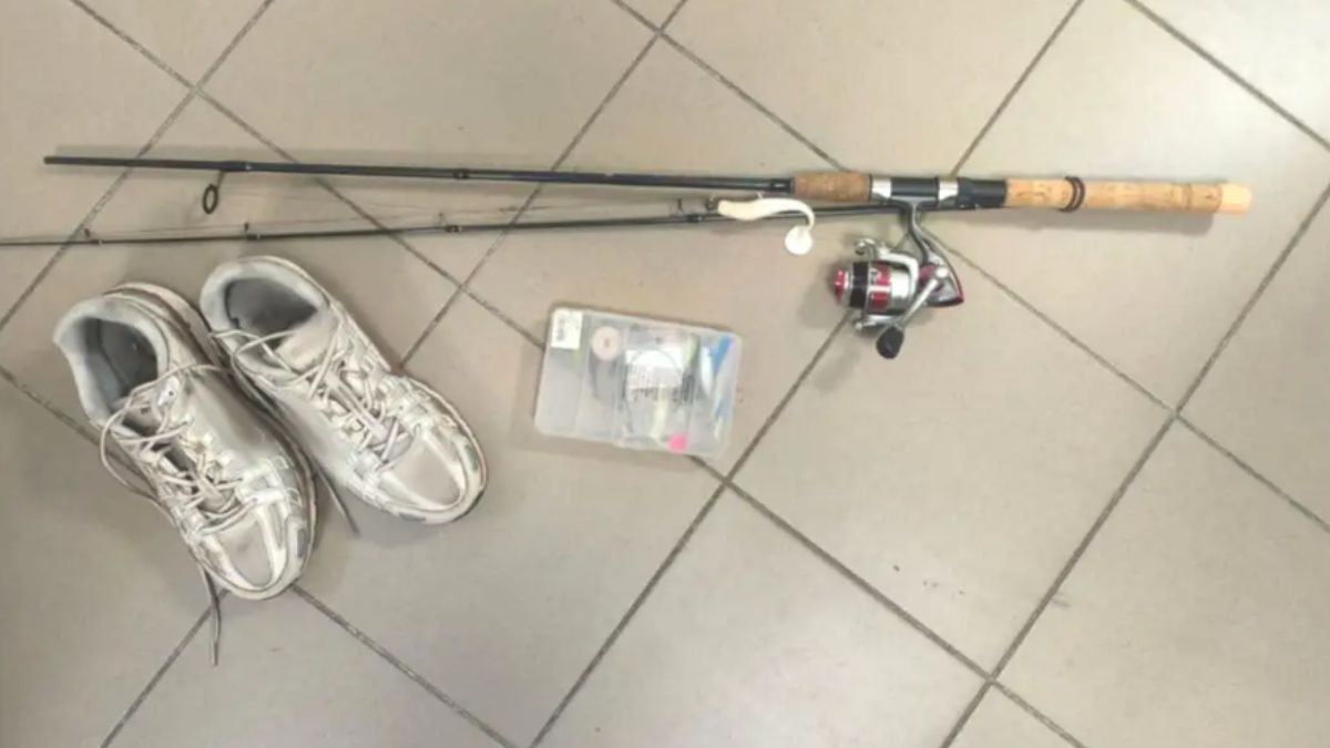 Nastolatkowie ukradli rzeczy należące do ojca kolegi