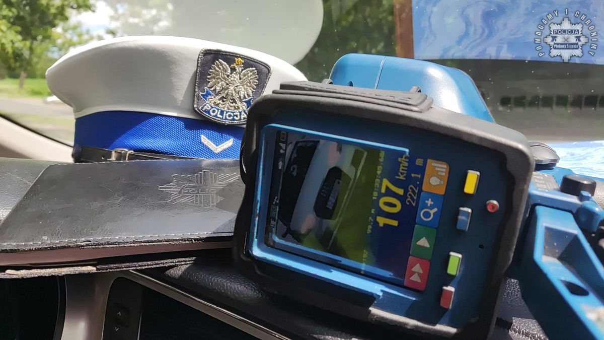 Chciał kupić samochód. Dostał 3000 zł mandatu