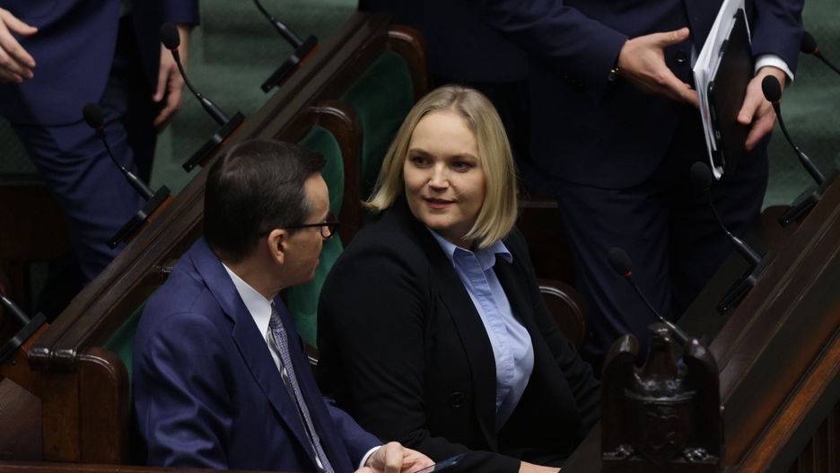 Dominika Chorosińska wydała ok. 500 mln zł z budżetu państwa