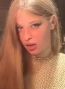 Córka Elona Muska idzie po swoje. Nowe zdjęcia obiegły internet