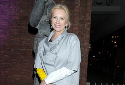 "Na Wspólnej": Ewa Gawryluk odsłoniła zjawiskowe nogi