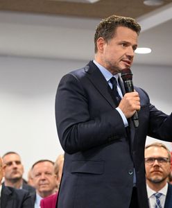 Trzaskowski jak Trump? Fogiel wyśmiał prezydenta Warszawy