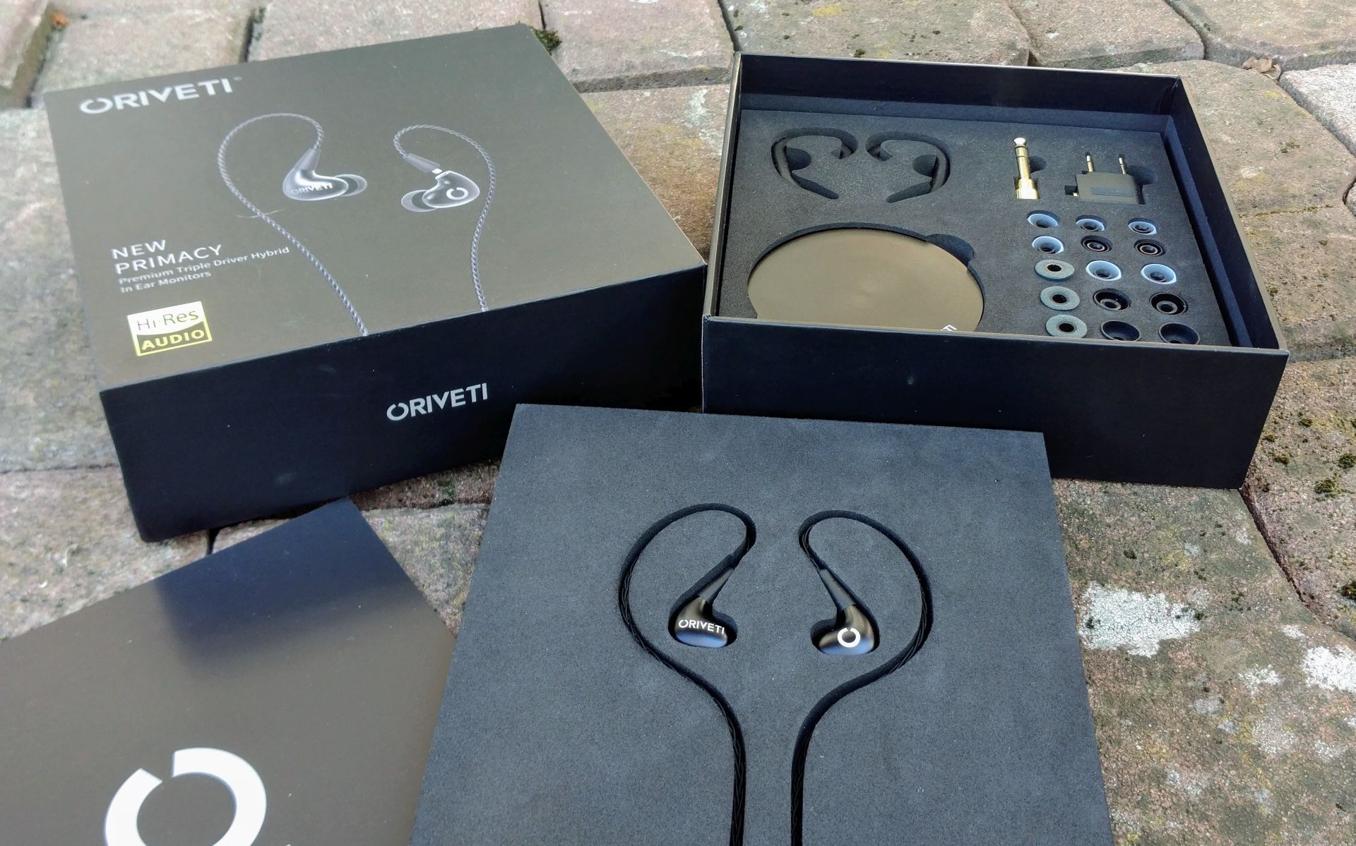 Oriveti Affinity i New Primacy - produkty premium w dobrej cenie [TEST] 2
