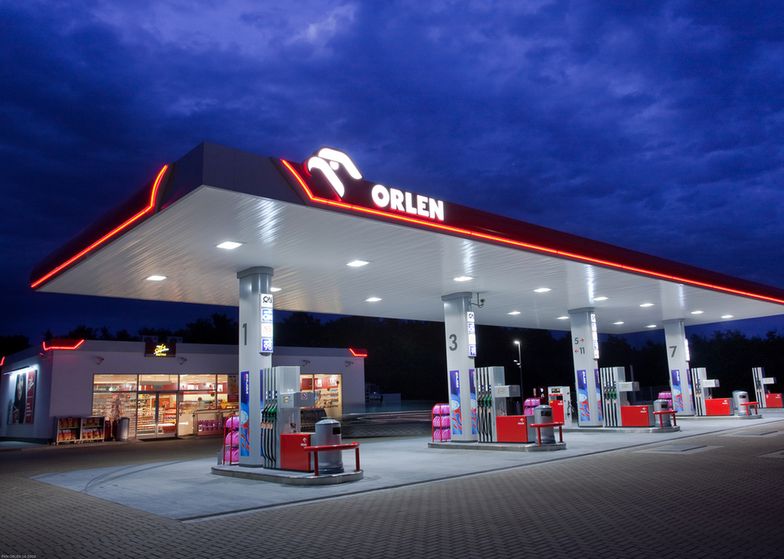 Dywidenda PKN Orlen: zarząd chce wypłacić 855 mln zł