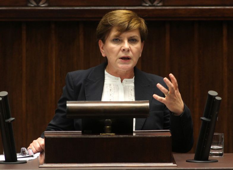 Expose Beaty Szydło. Kiedy obietnica o podwójnym odpisie inwestycyjnym wejdzie w życie?