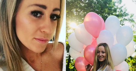 Żona Kamila Glika pochwaliła się baby shower i ujawniła płeć dziecka! (FOTO)