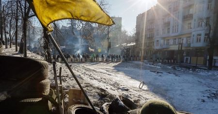 Porozumienie na Ukrainie. Włosi: porozumienie jest, pokój - kto wie