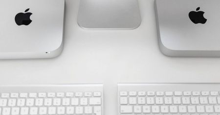 Mac mini 2012 kontra 2011 w studiu fotografa [test]