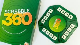 Nowa wersja kultowej gry - Scrabble 360