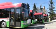 Trolejbusy nie wyjeżdżają na trasy. Diesle bardziej opłacalne