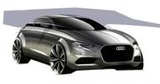 Niemiecki konserwatyzm - pierwsze szkice nowej generacji Audi A3