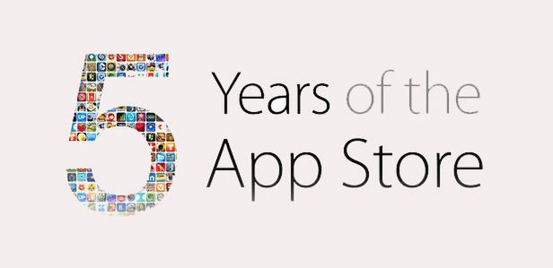 Aplikacja Dnia: Darmowe gry i aplikacje na 5-lecie App Store’a!