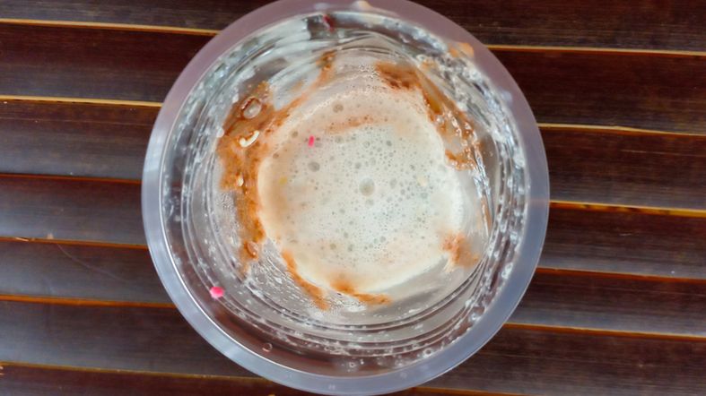 Domowa mikstura wspomaga odchudzanie i oczyszcza organizm