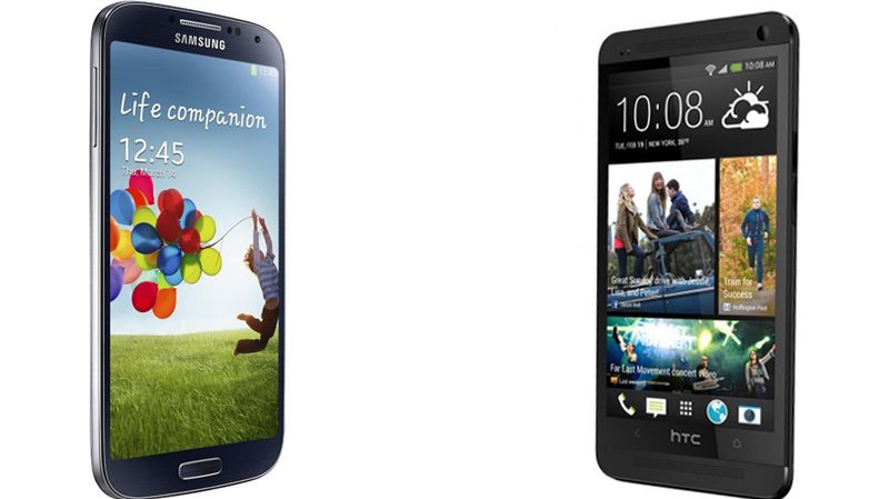 Samsung Galaxy S 4 vs. HTC One - który sprzeda się lepiej i dlaczego ten pierwszy? 1