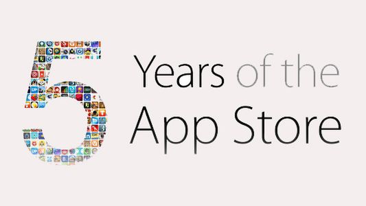 Aplikacja Dnia: Darmowe gry i aplikacje na 5-lecie App Store’a! 1