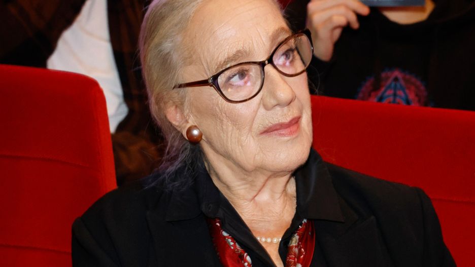 Maja Komorowska obchodzi 87. urodziny