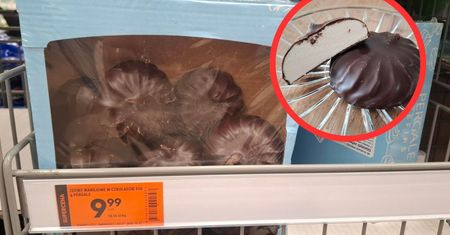 Pół kilo słodyczy za niecałe 10 zł. Zefiry ze Stokrotki kuszą ceną, ale skład studzi apetyt