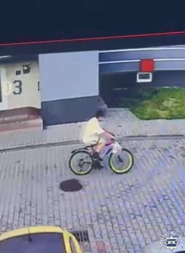 Rower zniknął sprzed bloku w Skarżysku-Kamiennej. Policjanci zatrzymali 32-latka i odzyskali jednoślad