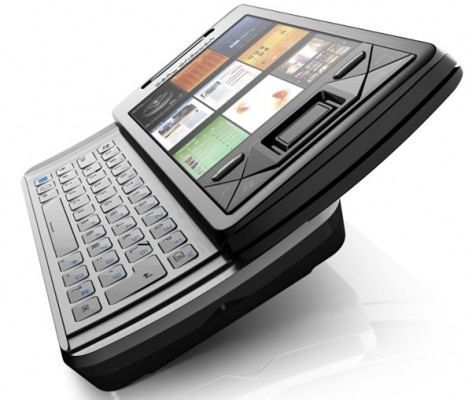 Sony Ericsson XPERIA X1