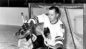 Nie żyje legendarny bramkarz Glenn Hall. Ustanowił niewiarygodny rekord