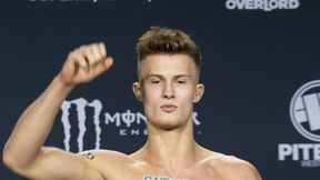 Był faworytem, a złapał drugą porażkę do rekordu. "Nowe doświadczenie za mną"