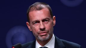 Szef UEFA uderzył w sędziów. "Też już tego nie rozumiem"