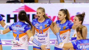 #VolleyWrocław - E.Leclerc Radomka: radomianki oddaliły się od niebezpiecznej strefy