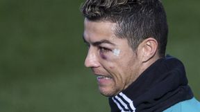 Sępy wyczuły krew Cristiano Ronaldo