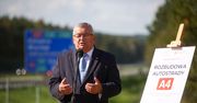Minister przedstawił plan dla koncesyjnej A4. Kierowców czekają lata utrudnień