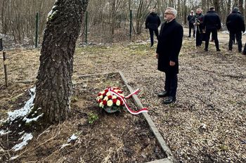 Rocznica katastrofy smoleńskiej. Rosjanie próbowali zakłócić obchody