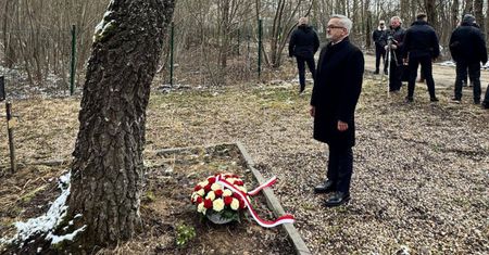 Rocznica katastrofy smoleńskiej. Rosjanie próbowali zakłócić obchody