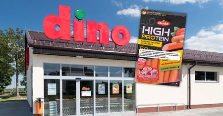 Dietetyk bierze pod lupę nowości z Dino. "Tego produktu lepiej nie kupuj"