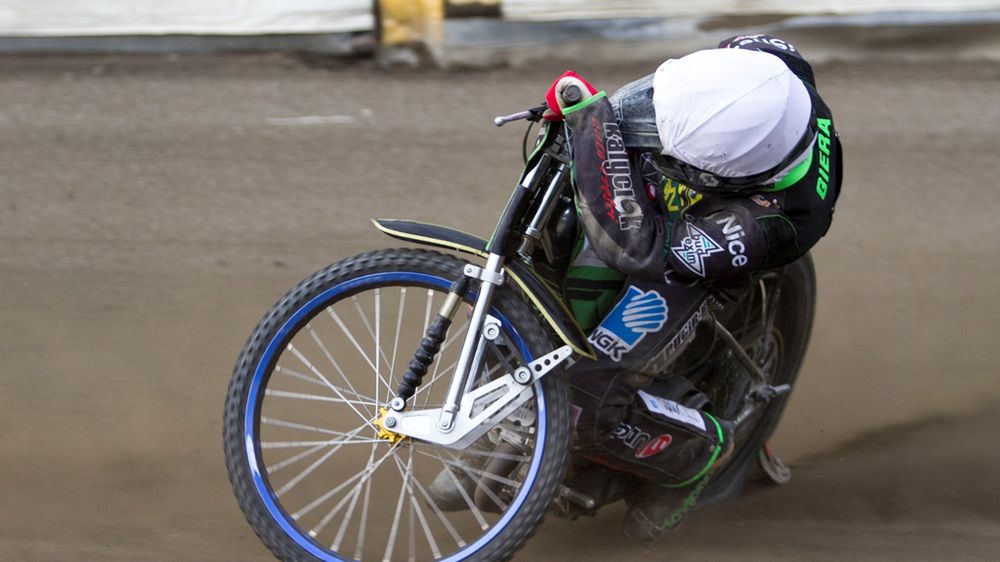 WP SportoweFakty / Marek Bodusz / Na zdjęciu: Przemysław Giera