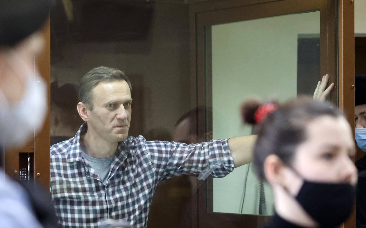 Rosja. Sąd zdecydował. Nawalny pozostanie więźniem "skłonnym do ucieczki"