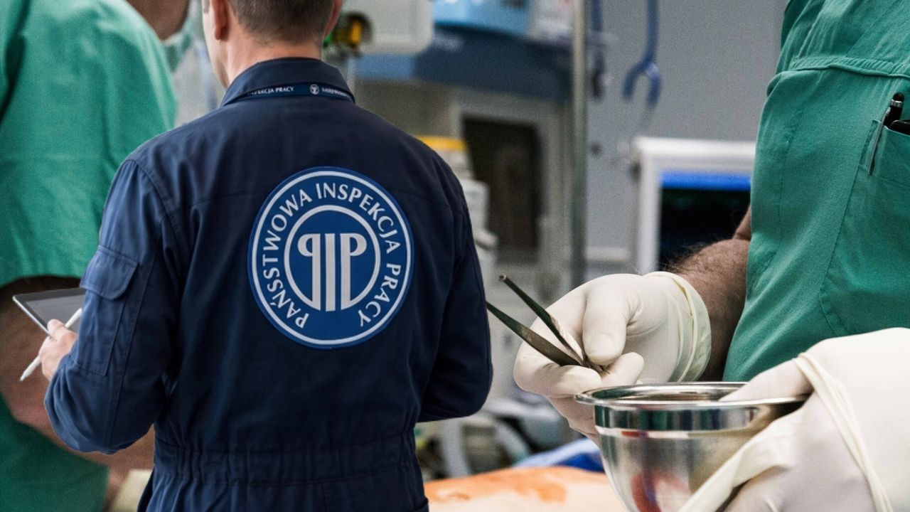 Lekarze wyjęci spod kontroli PIP? Jednoznaczne stanowisko resortu