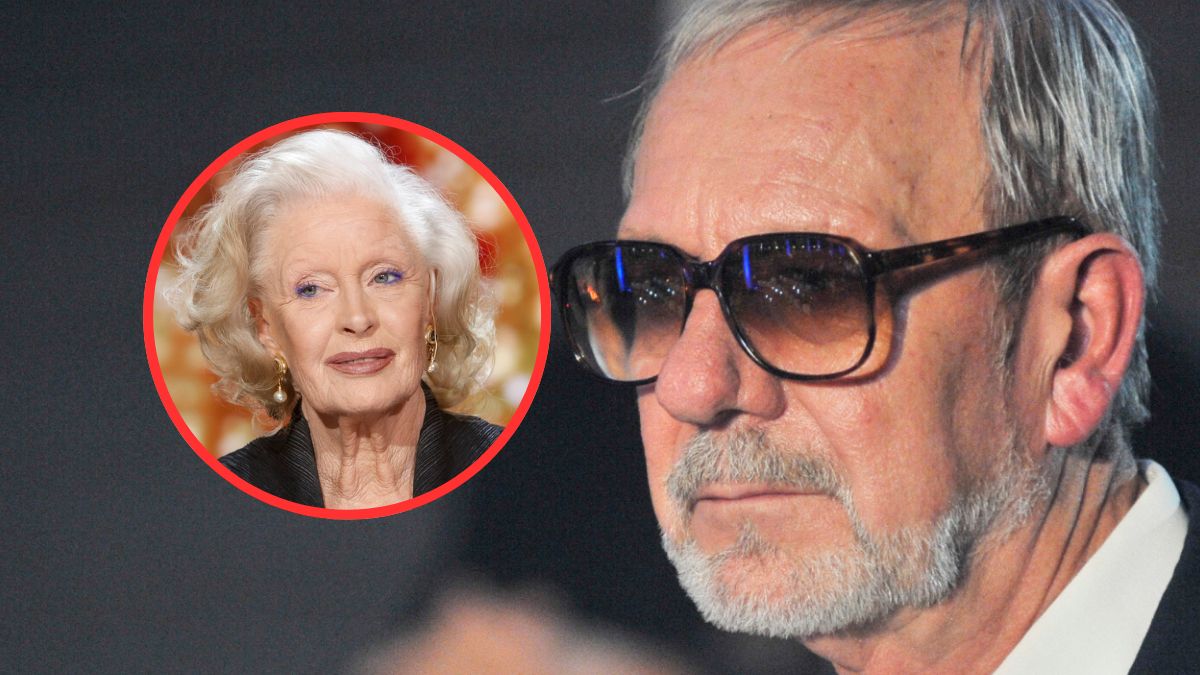 Jerzy Kamas zmarł 10 lat temu. Tyszkiewicz chciała mu ulec