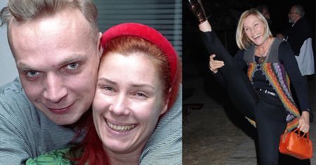 "Seks był dla nas dopełnieniem EKSTAZY TWÓRCZEJ"