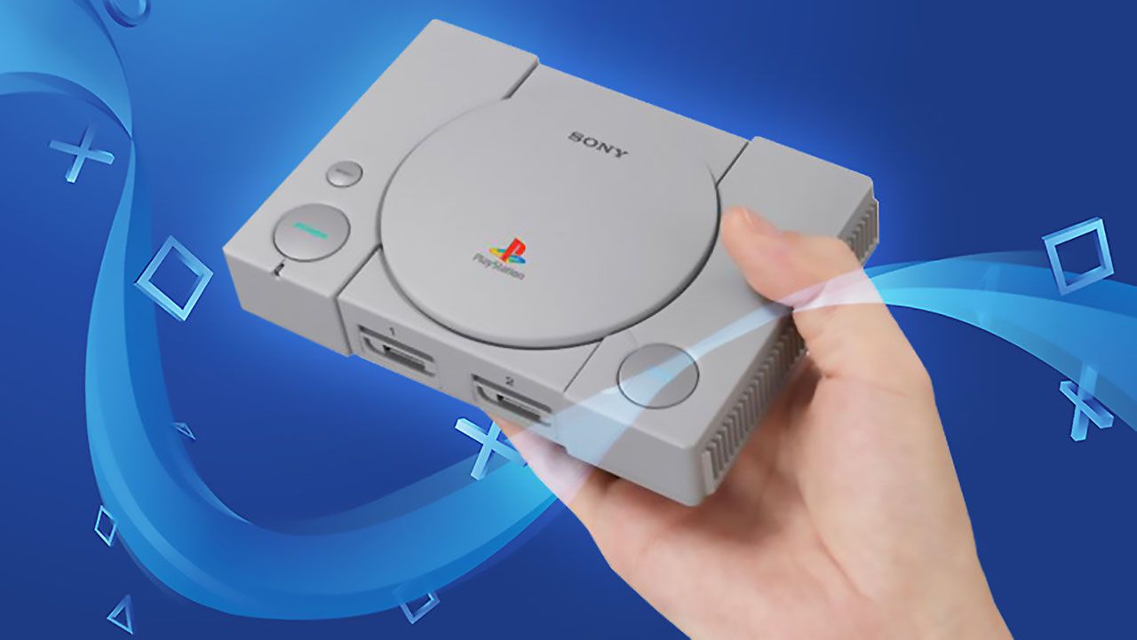 PlayStation Classic bez możliwości pobierania dodatkowych gier i PSN